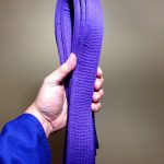 紫帯になるにはどれぐらい時間がかかるのか